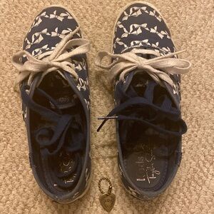 * Keds x Taylor Swift sneakers - Navy